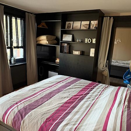 B&B Family@Home66 Brugge Bagian luar foto