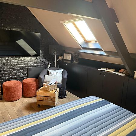 B&B Family@Home66 Brugge Bagian luar foto