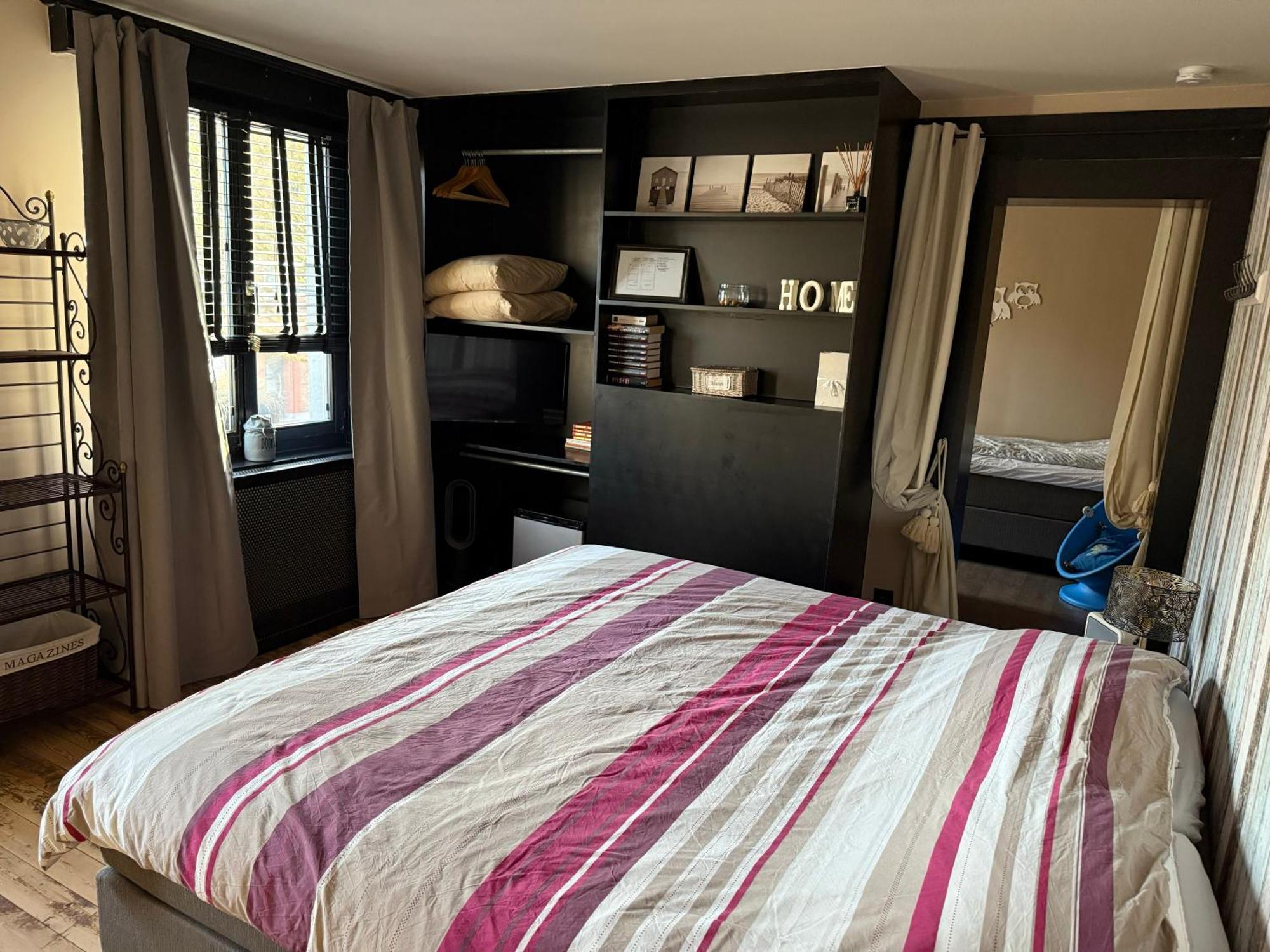 B&B Family@Home66 Brugge Bagian luar foto