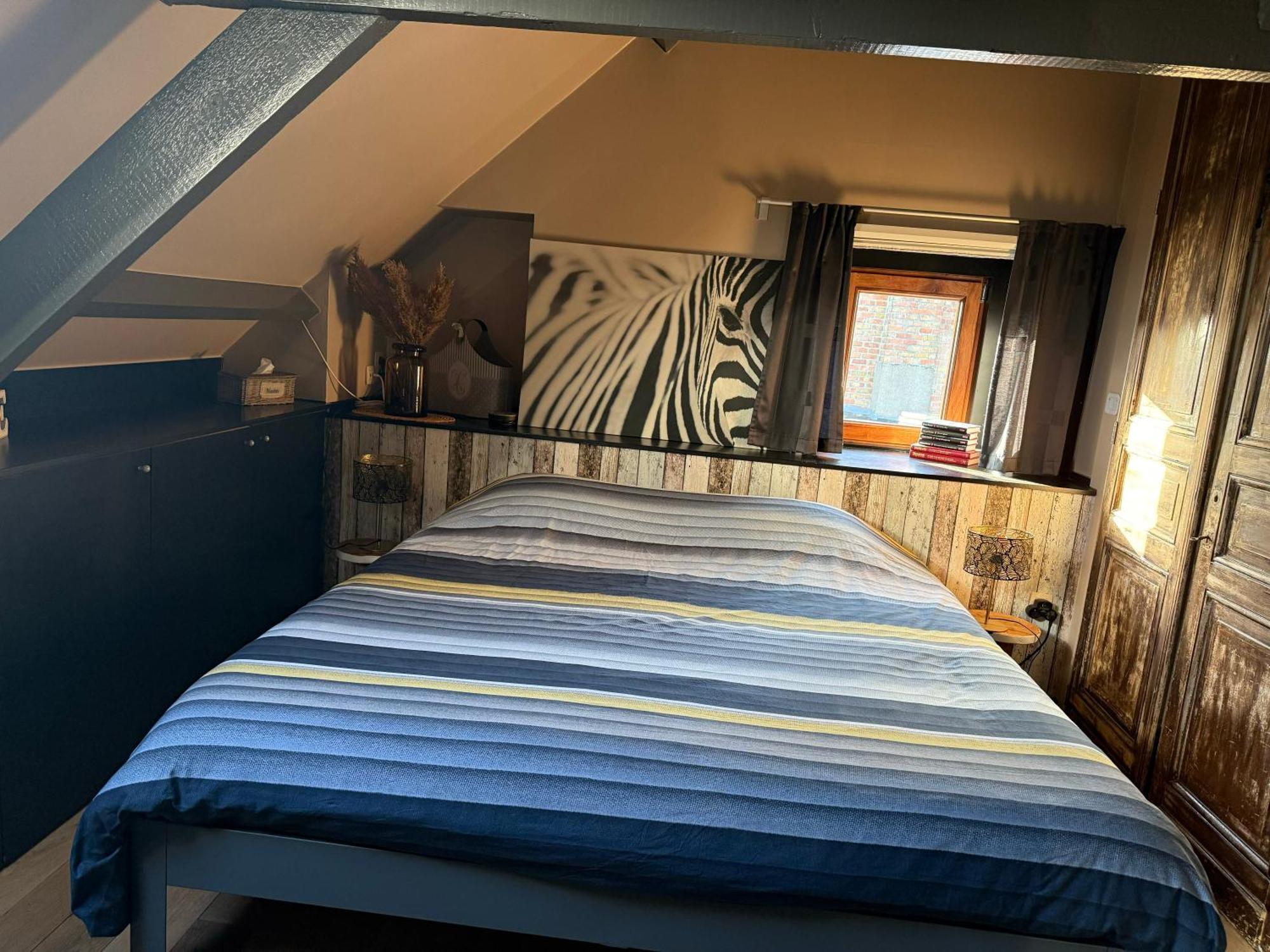 B&B Family@Home66 Brugge Bagian luar foto