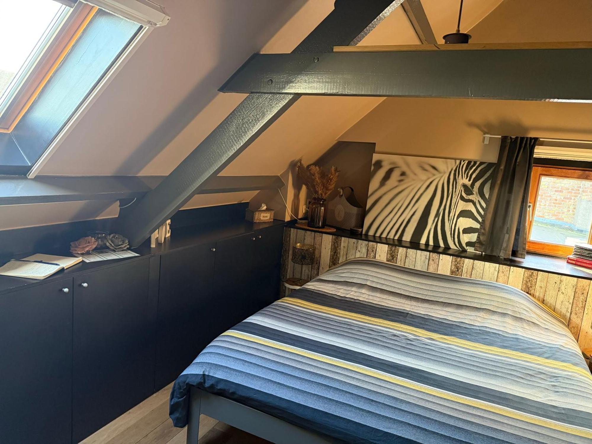 B&B Family@Home66 Brugge Bagian luar foto