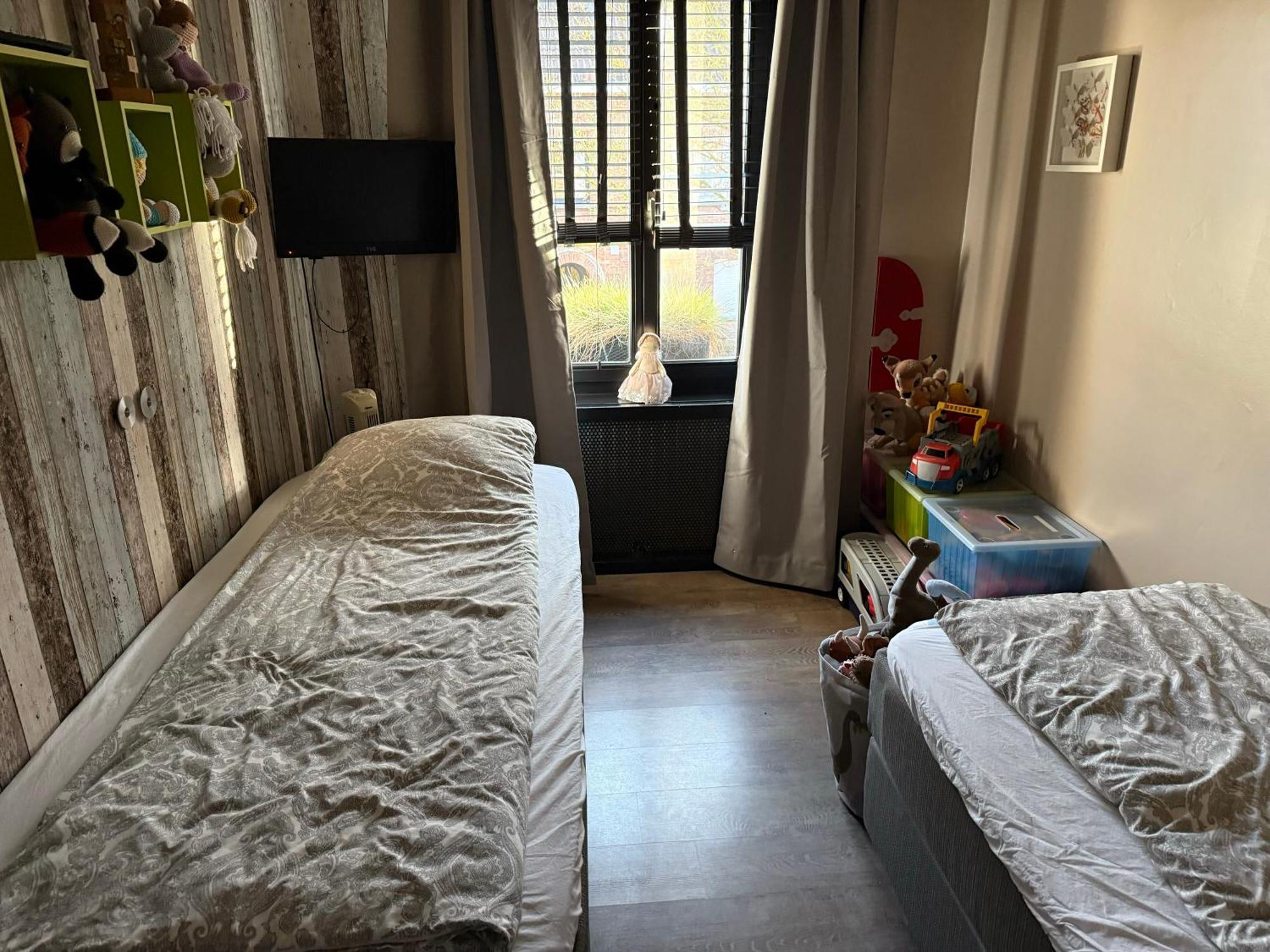 B&B Family@Home66 Brugge Bagian luar foto