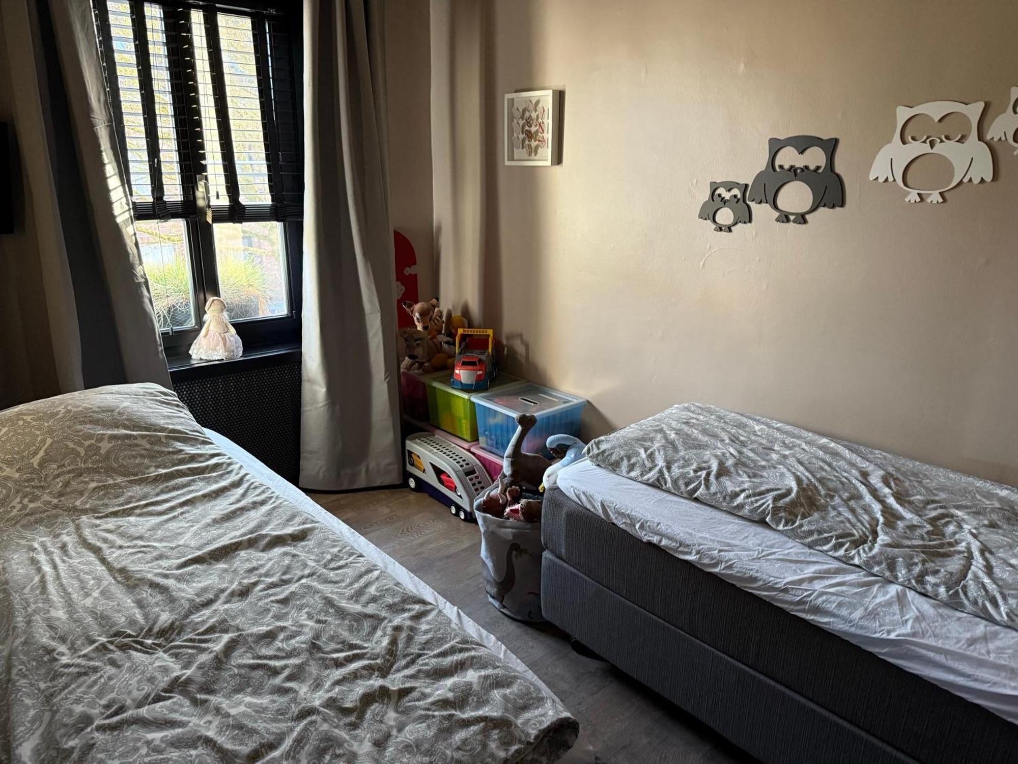 B&B Family@Home66 Brugge Bagian luar foto